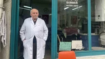 Çorum'da 82 Yaşında Berberlik Yapıyor