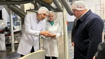 Kaynaşlı'da Gıda Tesislerine İnceleme Yapıldı