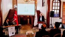 Karabük Üniversitesi'nde Mimar Söyleşisi
