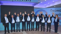 Aydın'da Esnafın Hizmetkârı Olma Vurgusu