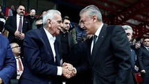 Mardin'de Vali ve Ahmet Türk Buluştu