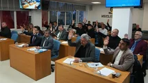 Düzce Belediye Meclisi 46 Gündem Maddesini Görüştü