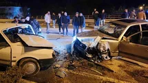 Karabük'te Alkollü Sürücü Kazaya Neden Oldu