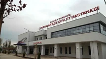 Çobanlar Devlet Hastanesi Hasta Kabulüne Başladı