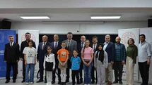 Çocuklar Enerji Tasarrufu İçin Yarıştı
