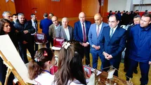 Tavşanlı'da TÜBİTAK Bilim Şenliği Düzenlendi