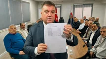 İzmir'de Başkan Özkan'dan İddialara Açıklama