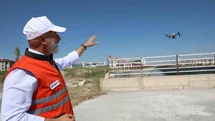 Kayseri'de Çevre Uygulamaları Devam Ediyor