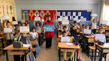 Çemişgezek'te Sağlık Farkındalık Etkinliği