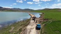 Sivas'ta Tarım Arazileri Su Altında Kaldı