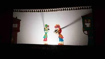 Yıldırım'da Hacivat ve Karagöz Etkinliği