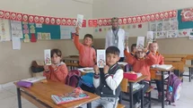 Sinop’ta Hijyen Eğitimi Verildi