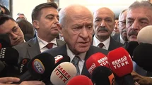 MHP Lideri Bahçeli'den CHP'ye Eleştiri