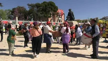 Edirne'de Kakava Şenlikleri Coşkusu