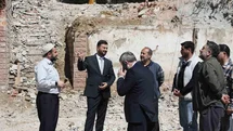 Kağıthane'de Yeni Cami Projesi