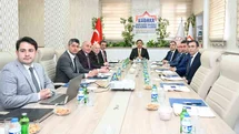 Kuzeydoğu Anadolu'da Kalkınma Toplantısı