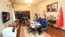 Muğla'da Trafik Güvenliği Toplantısı Yapıldı