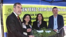 Aydın'da 3 Milyon Fide Üretildi