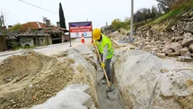 Honaz'da Yeni Su Altyapısı Projesi