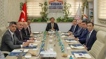 Kuzeydoğu Anadolu İlleri İçin Kalkınma Toplantısı