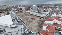 Konya'da Kentsel Dönüşüm Tamamlandı