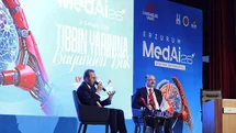 Sağlıkta Yapay Zeka Zirvesi Erzurum'da Yapıldı