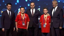SANKO Okulları Türkiye Birinciliği Kazandı