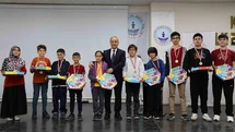 Karabük'te Zeka Oyunları Turnuvası Düzenlendi