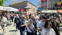 Kakava Şenliklerinde Turist Yoğunluğu Edirne'de