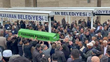 Karaman'da Elektrikli Bisiklet Kazası