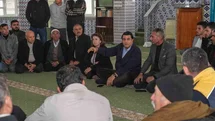 Gaziantep'te Fırtına Sonrası Hasar Tespiti