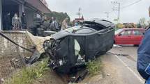 Kocaeli Kandıra'da Trafik Kazası