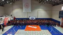Karaman’da Dünya Çocuk Atletizm Günü kutlandı
