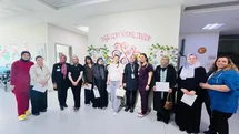 Bayburt'ta Gebelere Eğitim Programı Düzenlendi