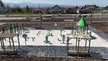 Miliç Sahili Yaza Hazırlanıyor