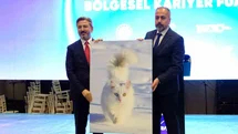 Doğu Anadolu Kariyer Fuarı Açıldı