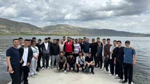 Bayburt'ta Öğrencilere Kültürel Gezi Düzenlendi
