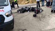 Keşan’da iki motosiklet çarpıştı: 2 yaralı