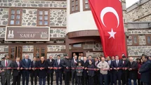 Erzurum'da Tarih Konak Açıldı