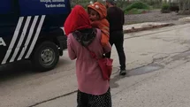 Elazığ'da Dilencilere Operasyon Düzenlendi