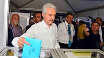 Mehmet Ali Aydınlar Aday Olmayacak