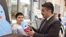 Sivas'ta Resim Sergisi Açıldı
