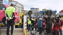 Salihli'de Trafik Haftası Kutlandı