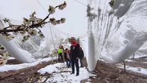 Toroslar’da yağışın ardından hasar tespit çalışmaları başladı