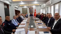 Çaycuma’da Bağımlılıkla Mücadele Toplantısı Yapıldı