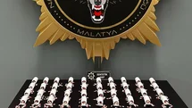 Malatya'da Sentetik Hap Ele Geçirildi