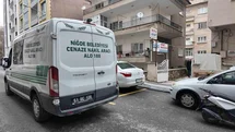 Niğde'de Genç Bir Adam Ölü Bulundu