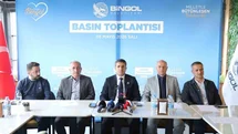 Bingöl'de Askeri Alan Belediye'ye Devredildi