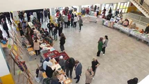 Balıkesir'de Öğrenci Sergisi Yoğun İlgi Gördü