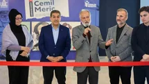 Esenler'de Cemil Meriç Sergisi Açıldı